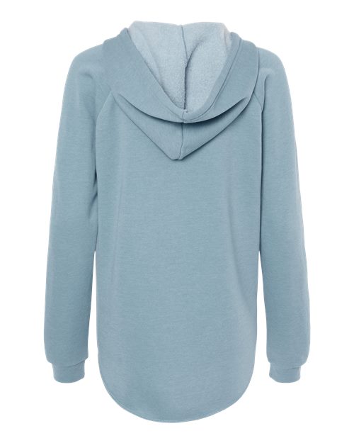 Independent Trading Co. PRM2500 Misty Blue — back