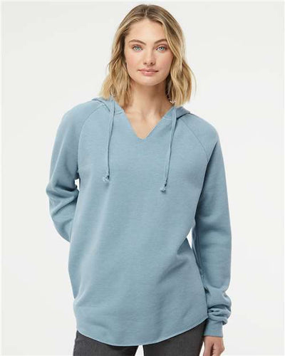 Independent Trading Co. PRM2500 Misty Blue — on model front