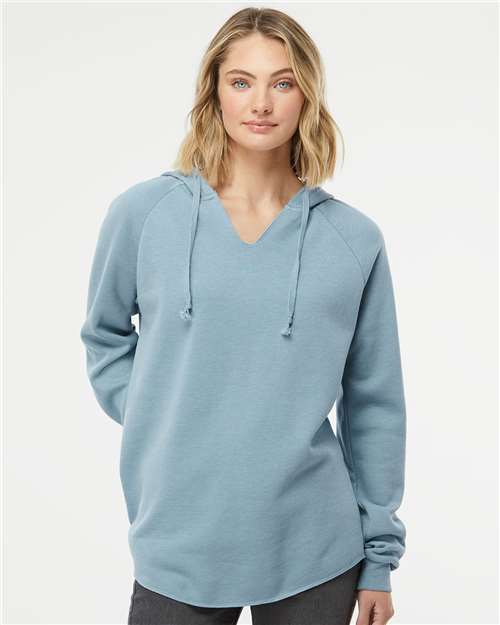 Independent Trading Co. PRM2500 Misty Blue — on model front