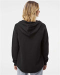Independent Trading Co. PRM2500 Black — on model back