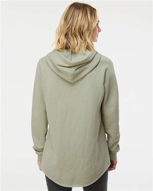 Independent Trading Co. PRM2500 Sage — on model back
