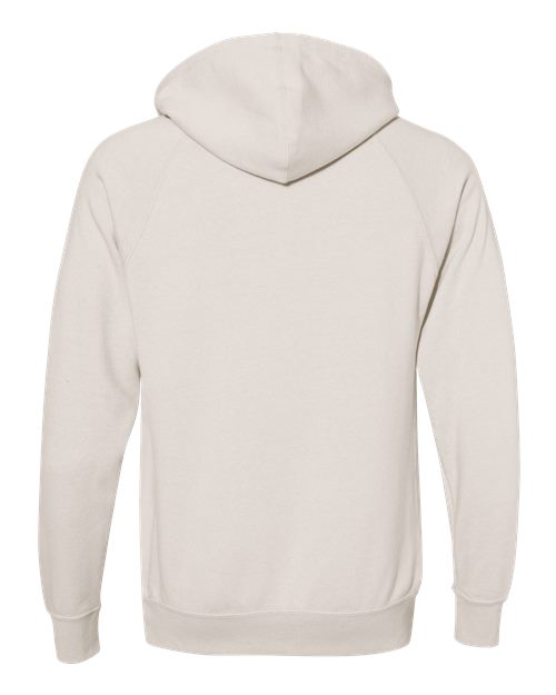 Independent Trading Co. PRM33SBP Stone Heather — back