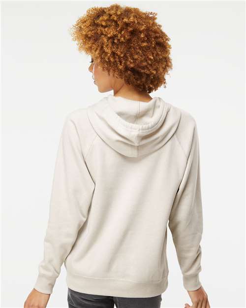 Independent Trading Co. PRM33SBP Stone Heather — on model back