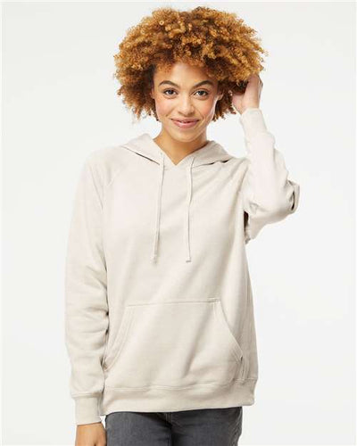 Independent Trading Co. PRM33SBP Stone Heather — on model front