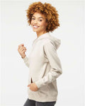 Independent Trading Co. PRM33SBP Stone Heather — on model side