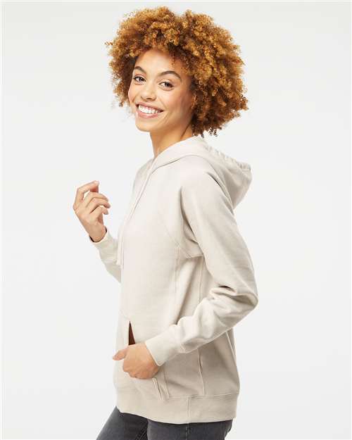 Independent Trading Co. PRM33SBP Stone Heather — on model side