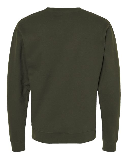 Independent Trading Co. SS3000 Army — back