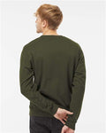 Independent Trading Co. SS3000 Army — on model back