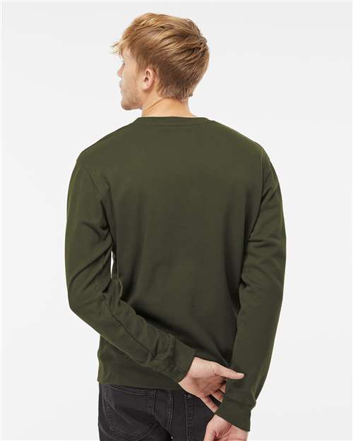 Independent Trading Co. SS3000 Army — on model back