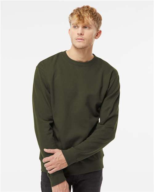 Independent Trading Co. SS3000 Army — on model front