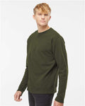 Independent Trading Co. SS3000 Army — on model side