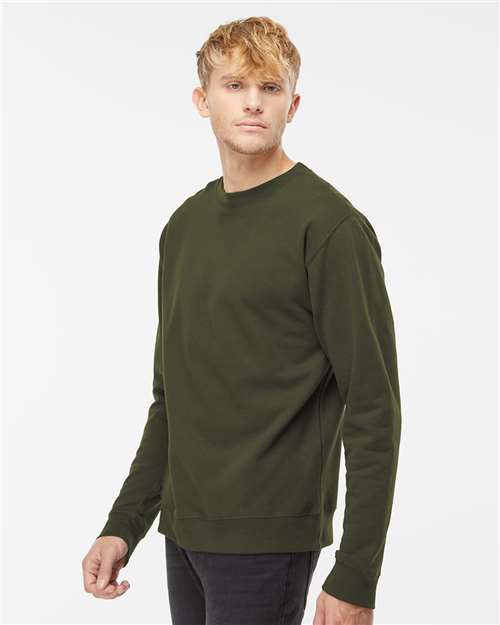 Independent Trading Co. SS3000 Army — on model side