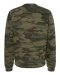 Independent Trading Co. SS3000 Forest Camo — back