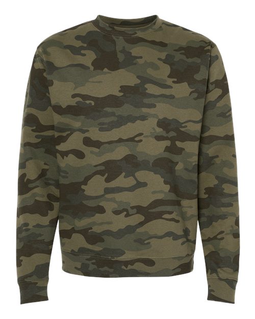 Independent Trading Co. SS3000 Forest Camo — front