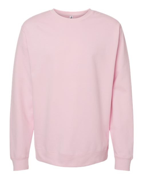Independent Trading Co. SS3000 Light Pink — front