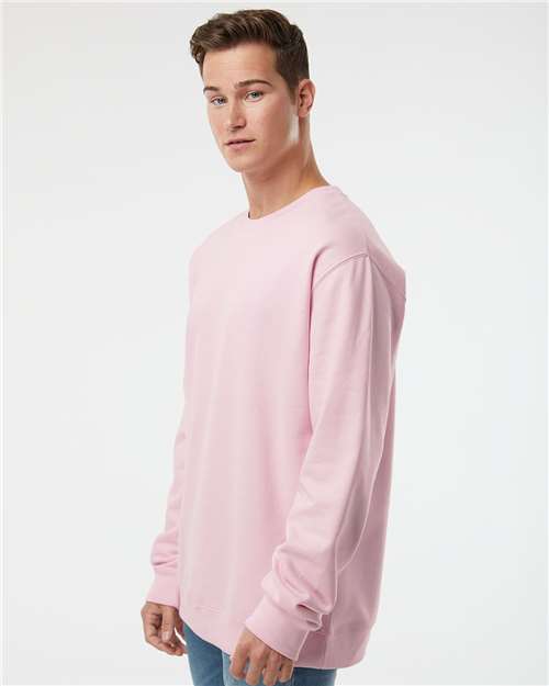 Independent Trading Co. SS3000 Light Pink — on model side