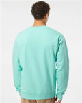 Independent Trading Co. SS3000 Mint — on model back