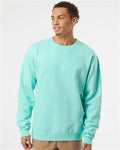 Independent Trading Co. SS3000 Mint — on model front