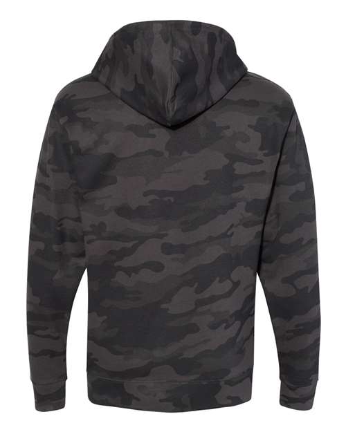 Independent Trading Co. SS4500 Black Camo — back