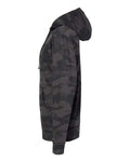 Independent Trading Co. SS4500 Black Camo — direct side