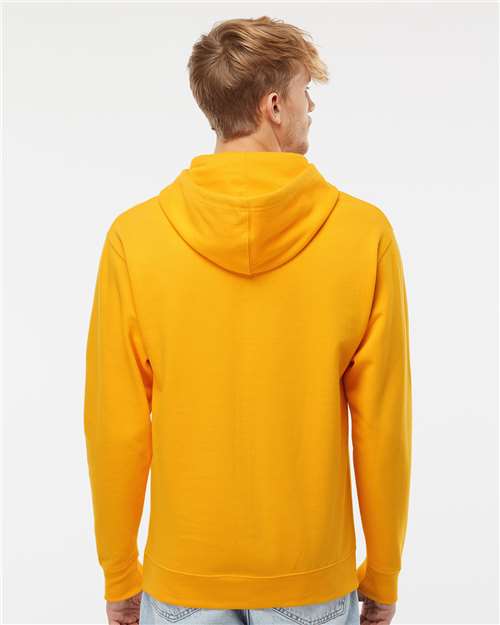 Independent Trading Co. SS4500 Gold — on model back