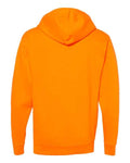 Independent Trading Co. SS4500 Safety Orange — back