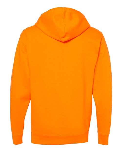 Independent Trading Co. SS4500 Safety Orange — back