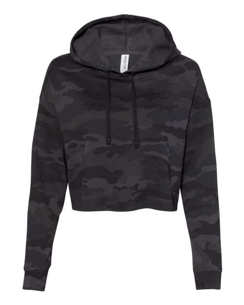 Independent Trading Co. AFX64CRP Black Camo — front