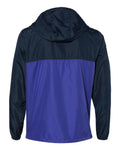 Independent Trading Co. EXP54LWZ Classic Navy/ Royal — back