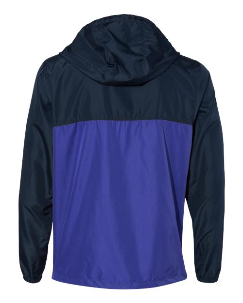 Independent Trading Co. EXP54LWZ Classic Navy/ Royal — back