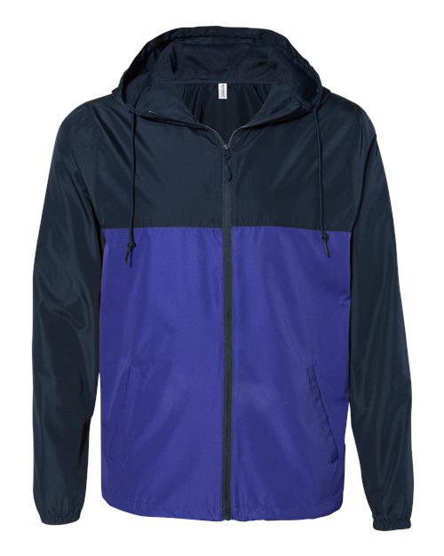 Independent Trading Co. EXP54LWZ Classic Navy/ Royal — front