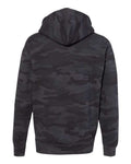 Independent Trading Co. IND4000 Black Camo — back