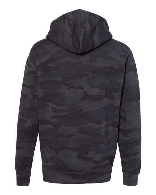 Independent Trading Co. IND4000 Black Camo — back