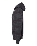 Independent Trading Co. IND4000 Black Camo — direct side