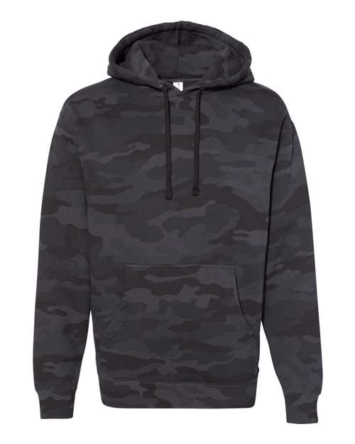 Independent Trading Co. IND4000 Black Camo — front