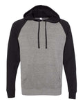 Independent Trading Co. PRM33SBP Nickel Heather/ Black — front
