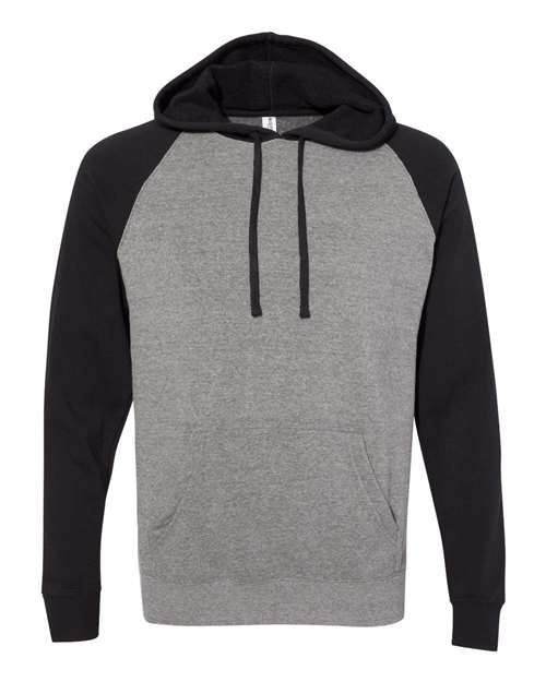 Independent Trading Co. PRM33SBP Nickel Heather/ Black — front