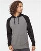 Nickel Heather / Black