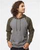 Nickel Heather / Forest Camo