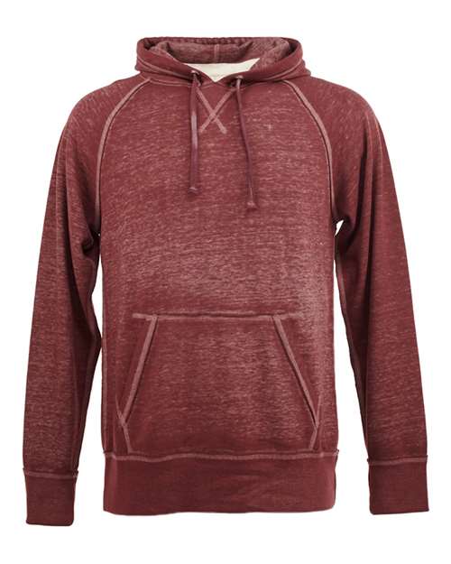J. America 8915 Twisted Bordeaux — front