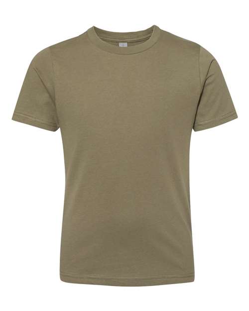 Next Level 3310 Military Green — front
