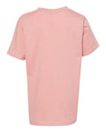 Next Level 3310 Desert Pink — back
