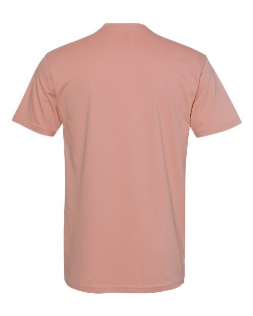Next Level 3600 Desert Pink — back