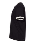 Next Level 3604 Black/ Natural — direct side