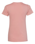 Next Level 3900 Desert Pink — back