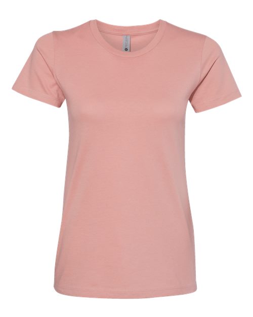 Next Level 3900 Desert Pink — front