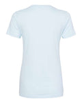 Next Level 3900 Light Blue — back