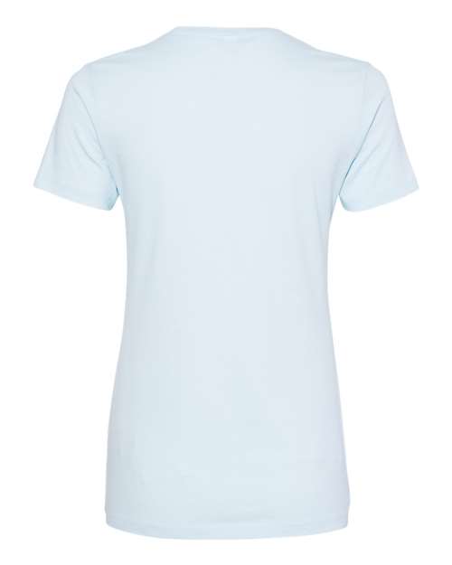 Next Level 3900 Light Blue — back