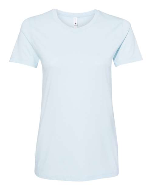 Next Level 3900 Light Blue — front