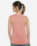 Next Level 5013 Desert Pink — on model back